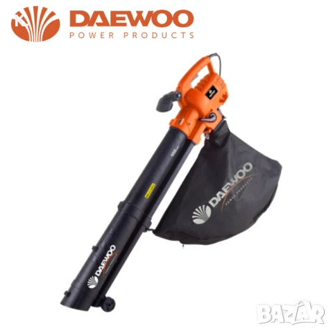 Електрически листосъбирач Daewoo DAEBV45L 2500W, снимка 1