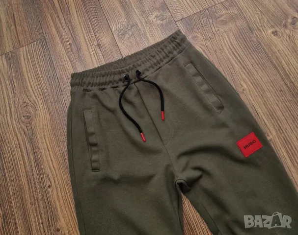 страхотен мъжки екип HUGO BOSS  размер  L , снимка 14 - Спортни дрехи, екипи - 47737326