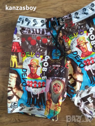 globe  airport survival collection - страхотни мъжки панталони КАТО НОВИ, снимка 3 - Къси панталони - 36856210