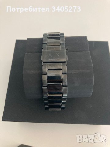 Часовник с гривна Armani Exchange AX7134, снимка 6 - Мъжки - 43925279