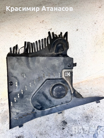 A2118300713.Капак кора над казанче серво за Мерцедес E-класа W211.седан. Комби. 2008г. A2118320108, снимка 3 - Части - 52238917