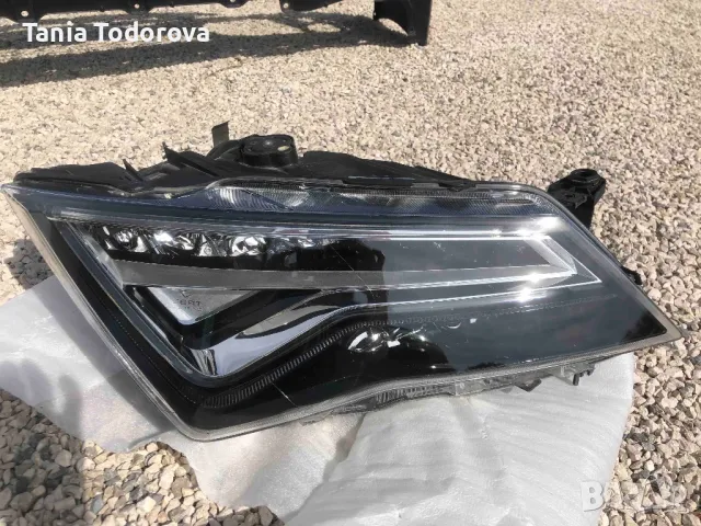 Фар за Сеат Леон LED, снимка 1