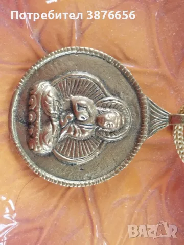 Медальон , снимка 2 - Колекции - 50413163