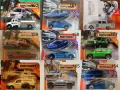 Метални колички Мачбокс Matchbox от различни години в мащаб 1:64 Част2, снимка 7