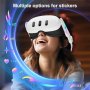 Нов Професионален VR Ремък за Quest 3 - Бърз Монтаж, Комфорт, снимка 3