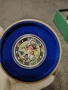 Сребърна монета Годината на заека 2011г 1oz , снимка 1