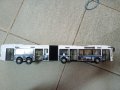 Голям автобус Dickie, 45 см, снимка 1 - Коли, камиони, мотори, писти - 44106351