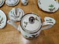 Датски порцеланов сервиз с история, снимка 10