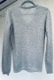 Топъл пуловер BENETTON 100% чиста virgin wool , снимка 8
