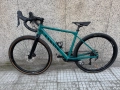 Canyon Grail 6 AL Gravel/Shimano GRX 2x10/Carbon Fork, снимка 1