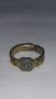 Стар пръстен уникат сачан над стогодишен - 60221, снимка 1