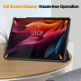 Lenovo Tab K11 Plus TB230XC Кожен Калъф и Протектор, снимка 11