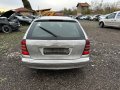Мерцедес W203 2.2 дизел 2004 Г 116 кс ръчка 6 ск само на части , снимка 4