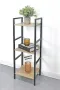 Етажерка на три нива-29.5x23.5x80 см./етажерка, снимка 1