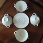 Порцеланови купички/купи с дръжки, снимка 1