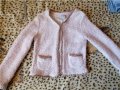 Сако ZARA р.140;  9 - 10 г., снимка 2