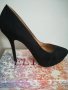 Дамски обувки ZARA BASIC, снимка 1 - Дамски елегантни обувки - 27471613