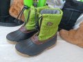 КАТО НОВИ водоустойчиви апрески SK VISTA Snow Boots POLAR MISSION North, снимка 2