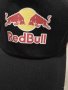 Черна шапка с цветно лого Ред Бул Red Bull, снимка 2