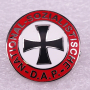 Значка от WW2 Нацистка Германия, снимка 1 - Колекции - 44886817