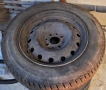 Джанти с гуми 4х108 R15, снимка 2