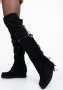 Нови дамски чизми, снимка 1 - Дамски ботуши - 43610022