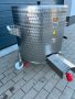 Кана за готвене, електрическа глицеринова кана за готвене, Brokelmann 150L НОВО!!!, снимка 1 - Обзавеждане на кухня - 43230032