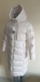 Marc O Polo Womens Long Down Jacket Size 40 - М НОВО! ОРИГИНАЛ! Дамскo яке пух Парка!, снимка 16