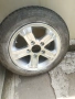 Джанта - оригинална 16 цола + гума,която става за резервна за Киа Соренто , снимка 1