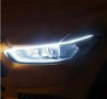 Дневни светлини DRL LED лента с динамична последователна сигнализация LED FLOW автомобил, снимка 12