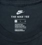 Nike Sportswear Tee оригинална тениска S Найк спортна памучна фланелка, снимка 3