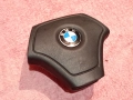 Въздушна възглавница Еърбег - Airbag шофьорски на волана за BMW E46 3та серия, снимка 2