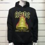 Нов мъжки суичър с дигитален печат АC/DC - HELL'S BELLS, снимка 11