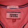 Tommy Hilfiger оригинална тениска S памучна поло фланелка, снимка 4