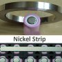 Nickel Sheet  Никелова лента за точково заваряване