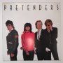 Pretenders - Alternative Rock, New Wave - ню уейв рок Stop Your Sobbing, Kid, Brass in Pocket, снимка 1