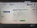 Хидравлична помпа VOITH IPV/4-/16 Фабричен номер H68.524510 , снимка 8