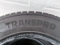 4бр БУСОВИ гуми KLEBER TRANSPRO 205/65/16С , снимка 3