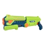 Детски пистолет Бластер оръжие с мишени и меки патрони , снимка 2