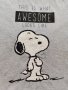 Snoopy -Ефектна блузка , снимка 2