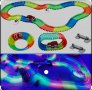 Светеща писта с колички Magic Track 220 части, снимка 3