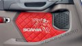 Кожени кори за врати за СКАНИЯ/SCANIA R/P/G след 2017-та година, снимка 8