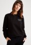 Черна блуза DeFacto XL, снимка 1 - Блузи с дълъг ръкав и пуловери - 32313563