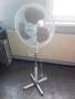 Електрически вентилатор със стойка, снимка 2
