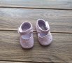 Буйки за новородено, снимка 1 - Бебешки обувки - 39996950