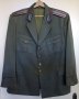 Българска офицерска униформа - куртка и панталон, снимка 1 - Колекции - 37418165