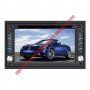 Универсална мултимедия Double Din, DVD, GPS, TV за кола GPS + цифрова тв + камера, снимка 4