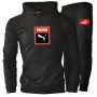 мъжки екипи Puma nike the north face gucci Hugo boss , снимка 13