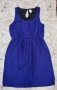 Дамска лилава рокля , снимка 1 - Рокли - 43094018