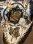 Уникален шал в стил Versace, снимка 6